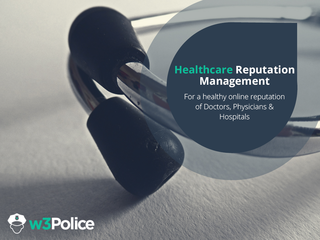 Hospital Online Reputation Management